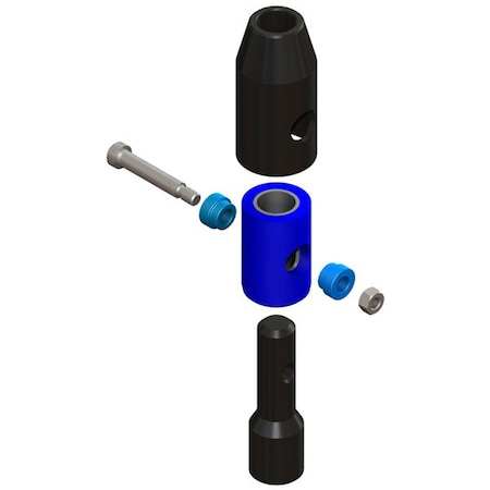 Atro Leaf Spring Bushing, MS99-63794 MS99-63794